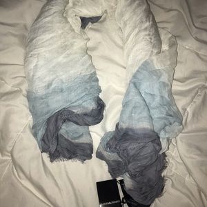 Emporio Armani Scarf ! Never worn or used !